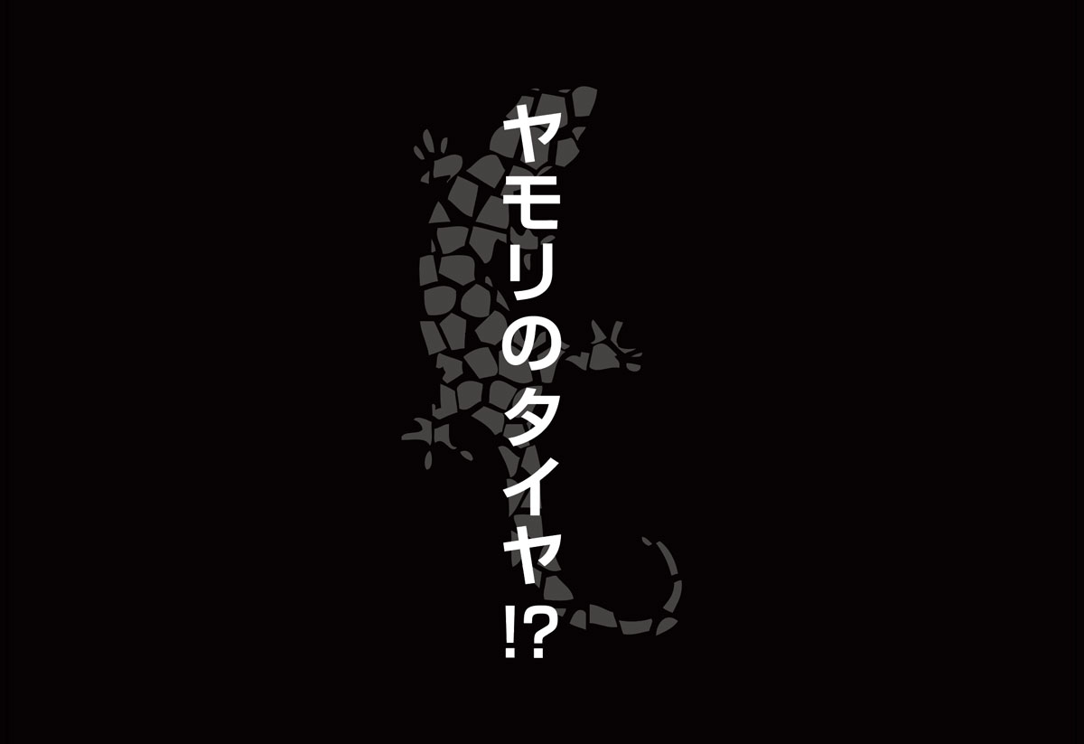 Yamori タイヤ イメージ